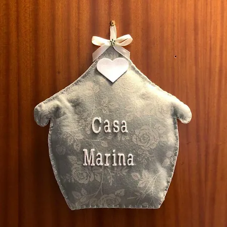 Casa Marina Апартаменты